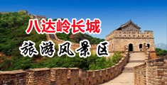 清纯白丝美女被抽插中国北京-八达岭长城旅游风景区