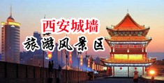 啊啊好爽肏屄视频中国陕西-西安城墙旅游风景区